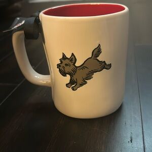 Rae Dunn Wizard of Oz Toto Coffee Tea Ceramic Mug